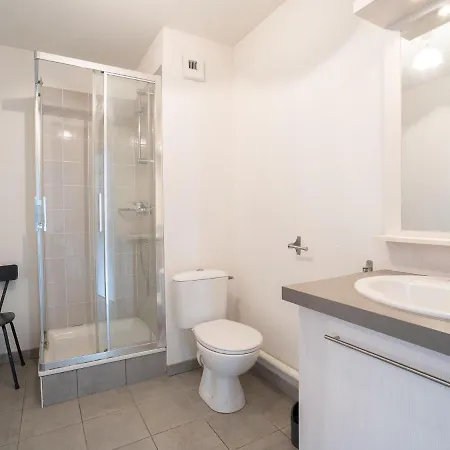 Apartamento Albertine-1 *