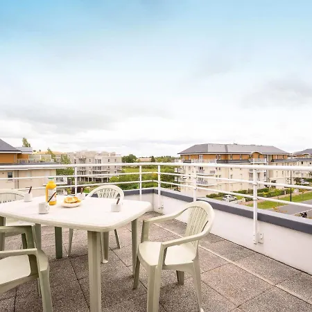Apartamento Albertine-1 *