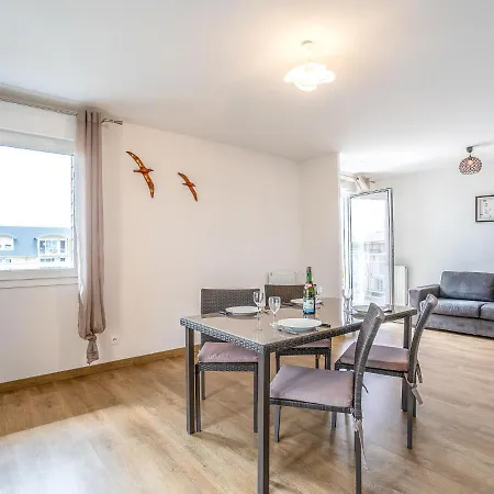 Albertine-1 Apartment *