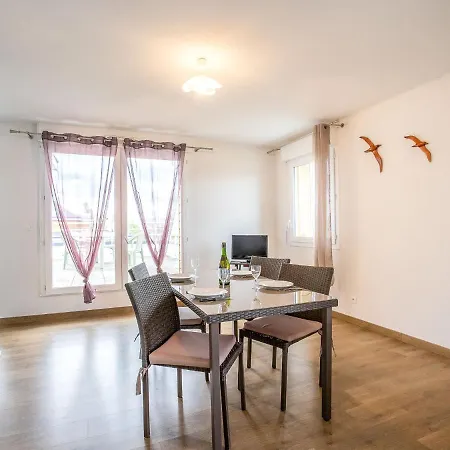 Apartment Albertine-1 Cabourg
