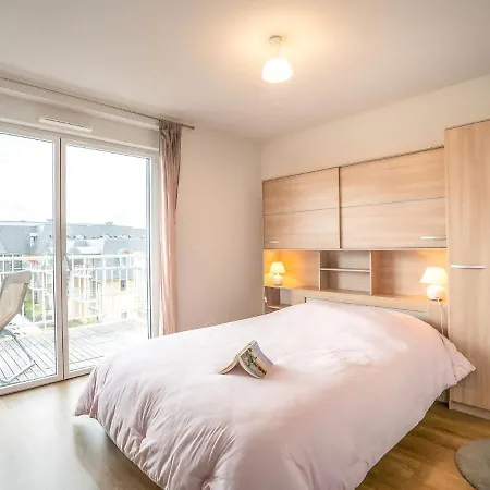 Albertine-1 Apartment *