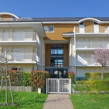 Apartment Albertine-1 *